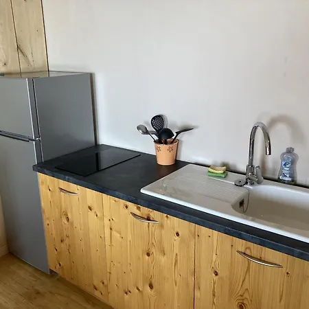 Montagne לה ליאורן